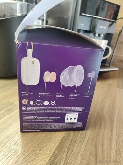 Elektrická odsávačka mlieka - 2