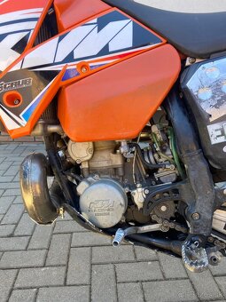 Ktm Exc 300 2006 - 2