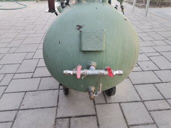 Tichý kompresor - 2