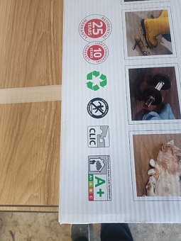 Vinilova podlaha - 2