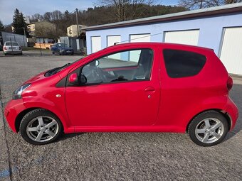 Toyota AYGO - 2
