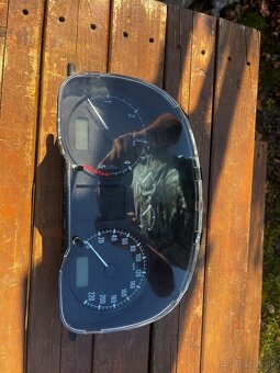 Skoda Octavia 1 Budiky - 2