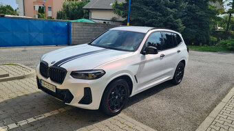 predám alebo vymením BMW X3 M - 2