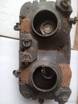 Svetlo GSXR 1100 - 2