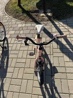 Dievčenské bicykle - 2