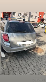 Opel astra 1.7cdti - 2