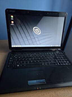 Notebook ASUS X5DIJ - 15,6" - 2