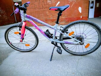 Detský bicykel Rock machine Thunder 24 - 2