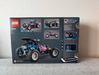 LEGO Technic 42124 Terénna bugina na ovládanie - 2