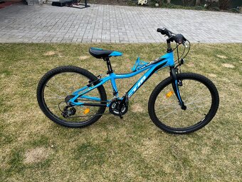 Detský bicykel CTM Rocky 1.0 “24” - 2