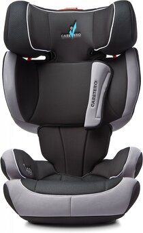 Autosedačka Caretero Huggi 15-36kg (isofix) - 2