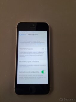 Iphone SE 2016 64gb - 2