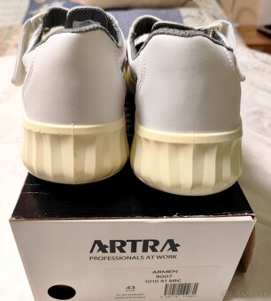 Pracovná obuv ARTRA - 2