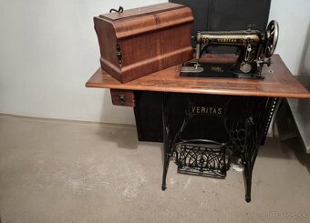 šijací stroj - 2