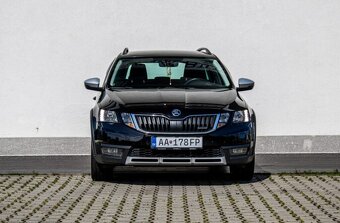 Škoda Octavia Combi 2018 NOVA STK EK - 2