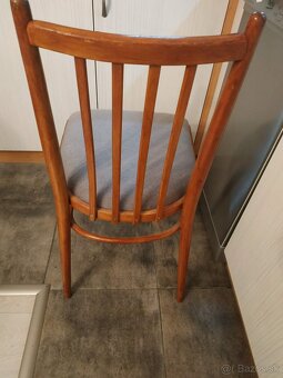 jedálenské stoličky - 2