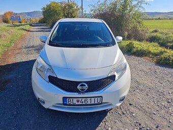 Nissan Note E12 1.2 59 kW Visia - 2