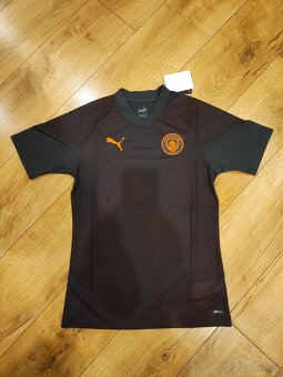 NOVÉ tričko Manchester City - 2