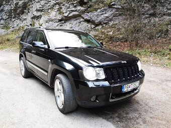 Jeep grand cherokee 3.0 crd - 2