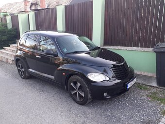 Predám Chrysler PT Cruiser 2.2 diesel - 2