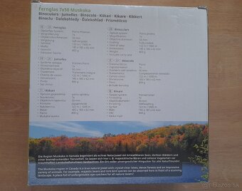 Dalekohlad bresser 7x50 - 2