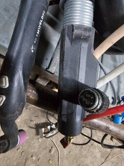 Predam zvárací horak vodný - 2