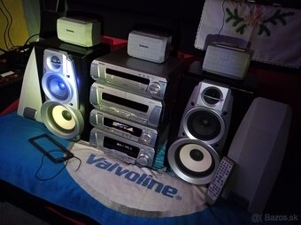 Technics stereo sound processor - 2