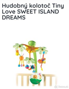 Kolotoc nad postielku - 2