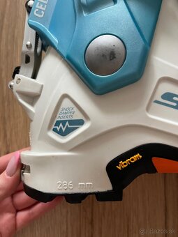 Skialpové lyžiarky SCOTT BOOT - 2