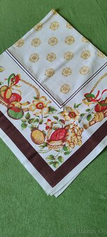 Veľkonočné obrusy - 2