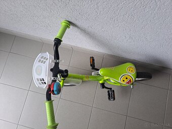 Detsky bicykel Dema 12" - 2