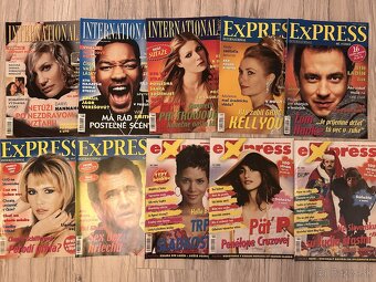 International Express 2002 - 2