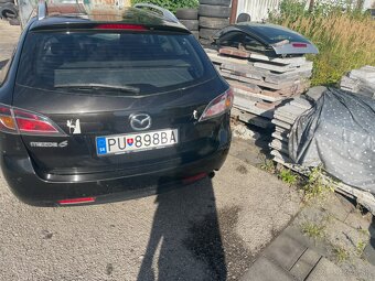 Mazda 6 GH 2.2d - 2