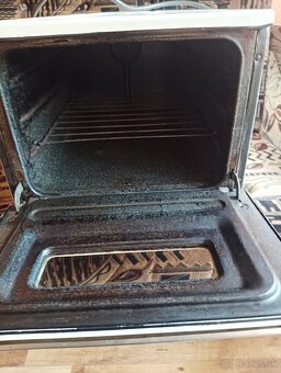 Elektrická rúra - 2