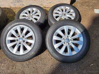 letni Alu Volkswagen Passat Mikra New Beetle - 2