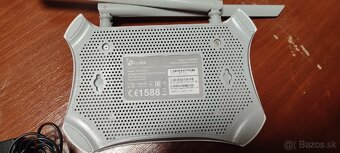 Predám wi-fi router - 2