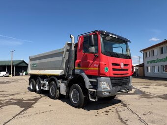 TATRA PHOENIX jednostranný vyklápač 2018 VIN 937 - 2