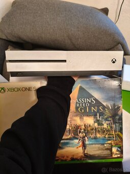 Xbox one s 500gb - 2