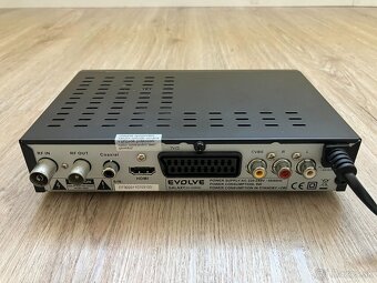 EVOLVE Galaxy multimediálny HD DVB-T prehrávač - 2