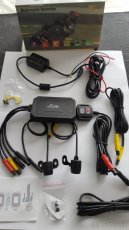 Predám auto-moto recorder - 2
