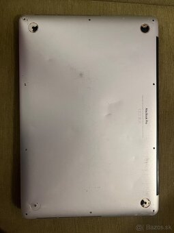 Macbook pro - 2