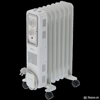 Olejový radiátor 1,5kw - 2