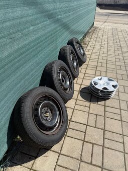 Disky 4x100 r14 - 2