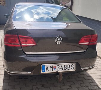 Passat B7 - 2