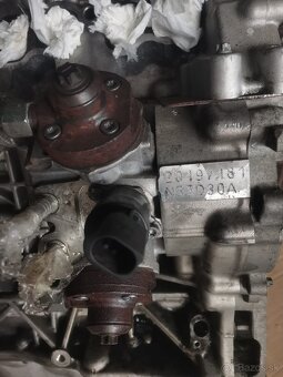 Motor N57D30A - 2