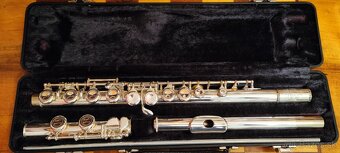 Predám flautu Amati-Denak - 2