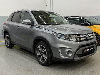 Suzuki Vitara 1.6 VVT ELEGANCE / Automat - 2