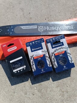 Husqvarna lišta - 2