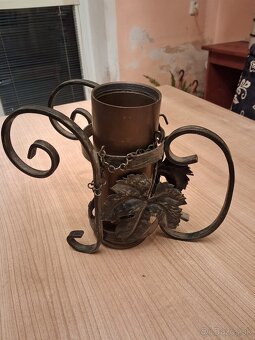 Mosadzna dekoracia - 2