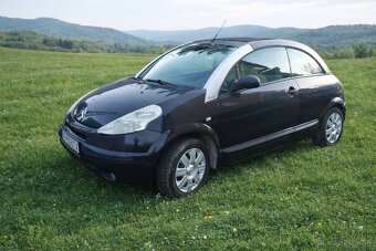 Citroen Pluriel 1.4 - 2